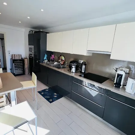 John In Privatunterkunft