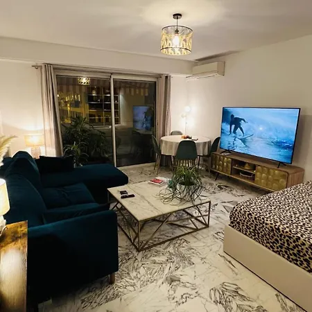 John In Privatunterkunft